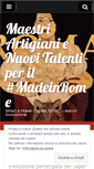 Mobile Screenshot of made-in-rome.com